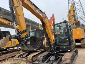 Buy Sany SY60 Used Excavator / 6 Used Sany SY60 Excavator 2025 Model / 6