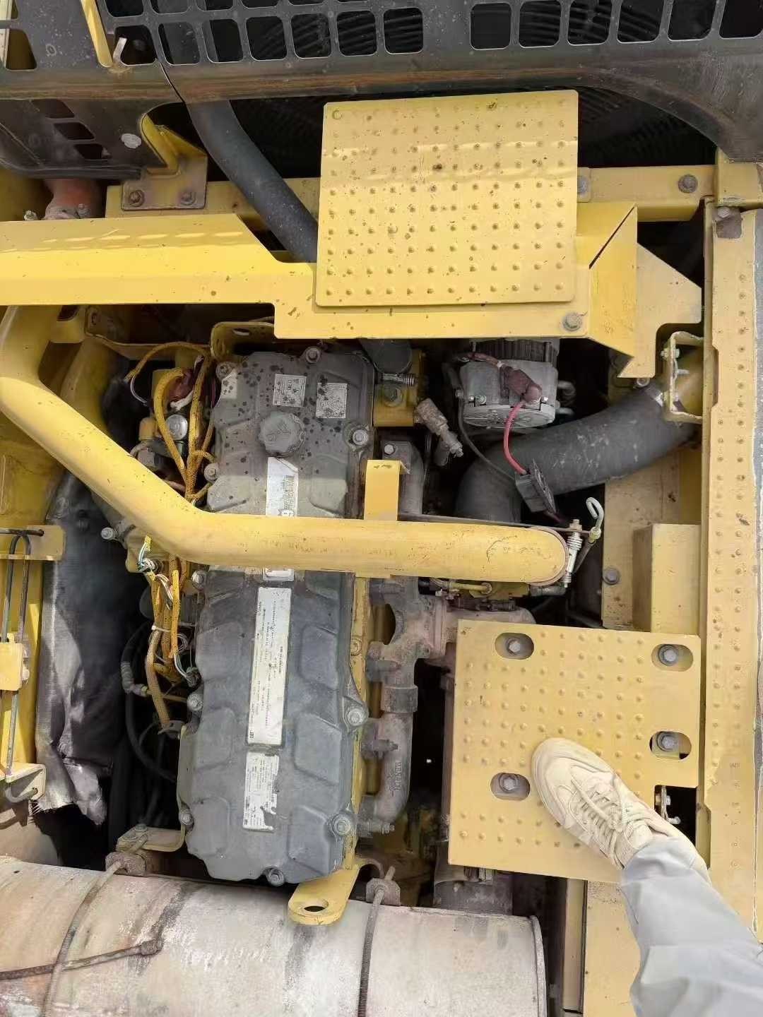 Used Caterpillar 336FLH Excavator 2016 Model / 7