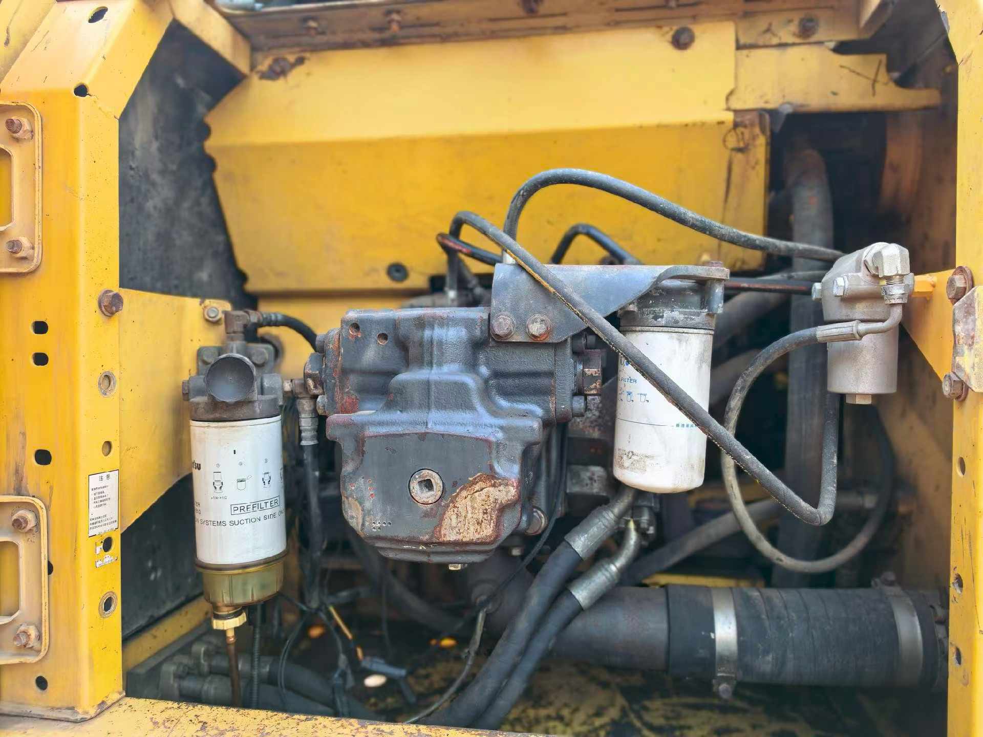 Buy Komatsu PC210-8 Used Excavator / 6 Used Komatsu PC210-8 Excavator 2016 Model / 6