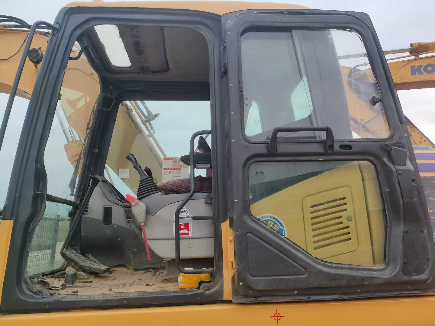Used Komatsu PC30-7 Excavator 2016 Model / 3