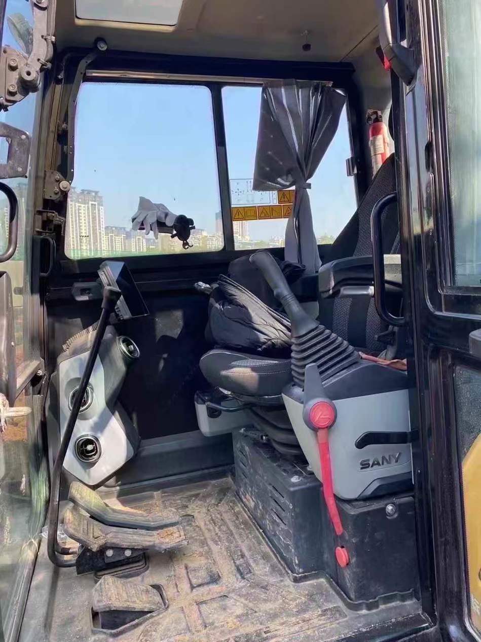 Buy Sany SY60 Used Excavator / 4 Used Sany SY60 Excavator 2023 Model / 4