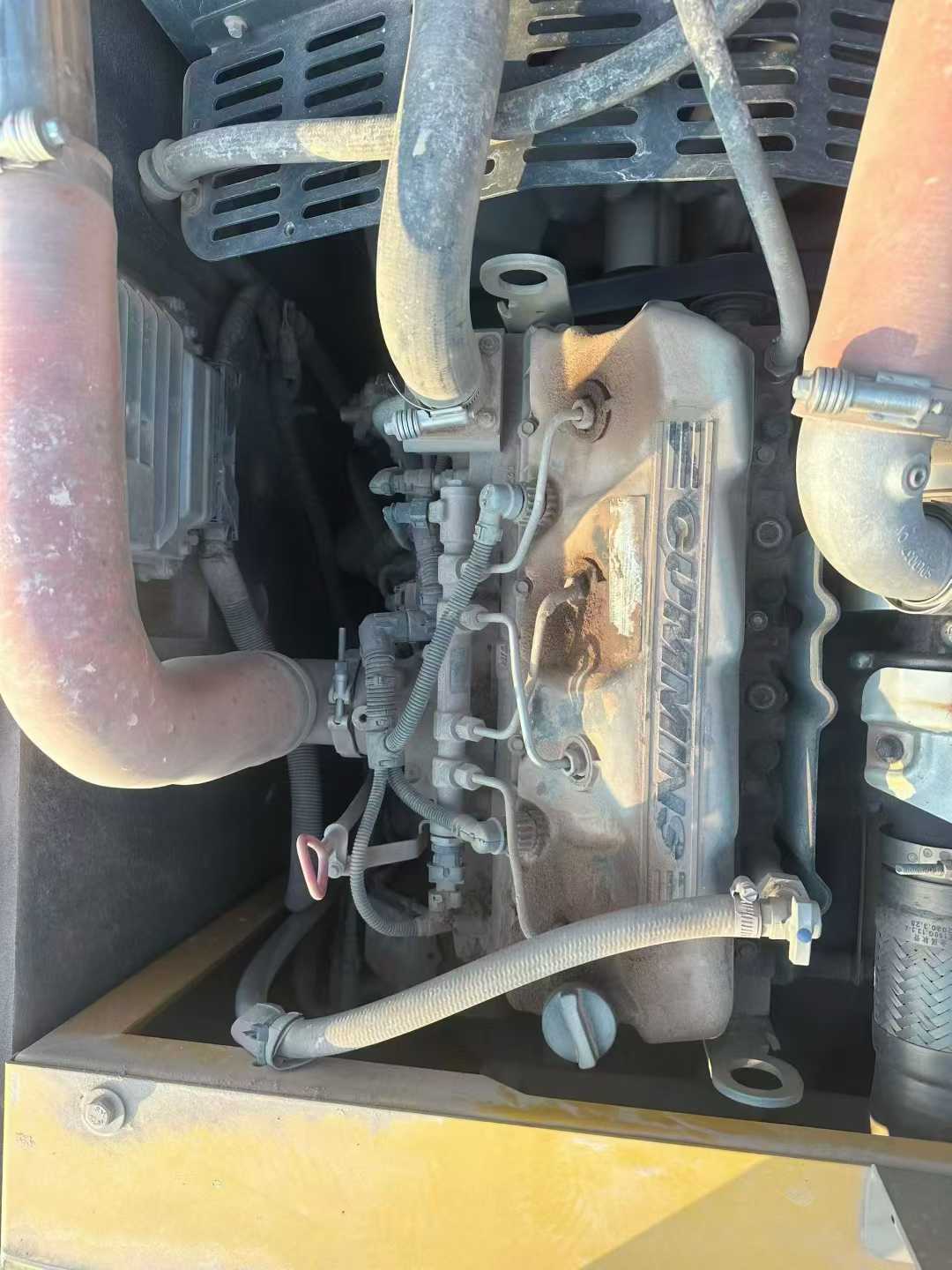 Used XCMG XE135GA Excavator 2020 Model / 4