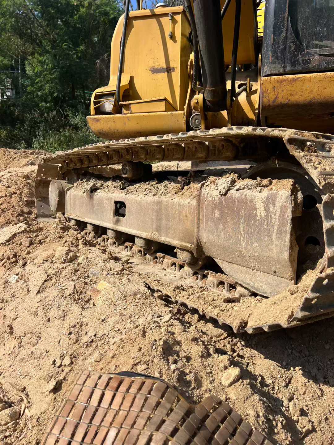 Buy Caterpillar 307V2 Used Excavator / 4 Used Caterpillar 307V2 Excavator 2016 Model / 4