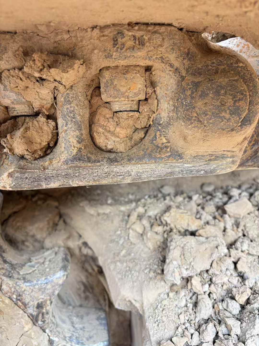 Used Caterpillar CT20 Excavator 2012 Model / 8