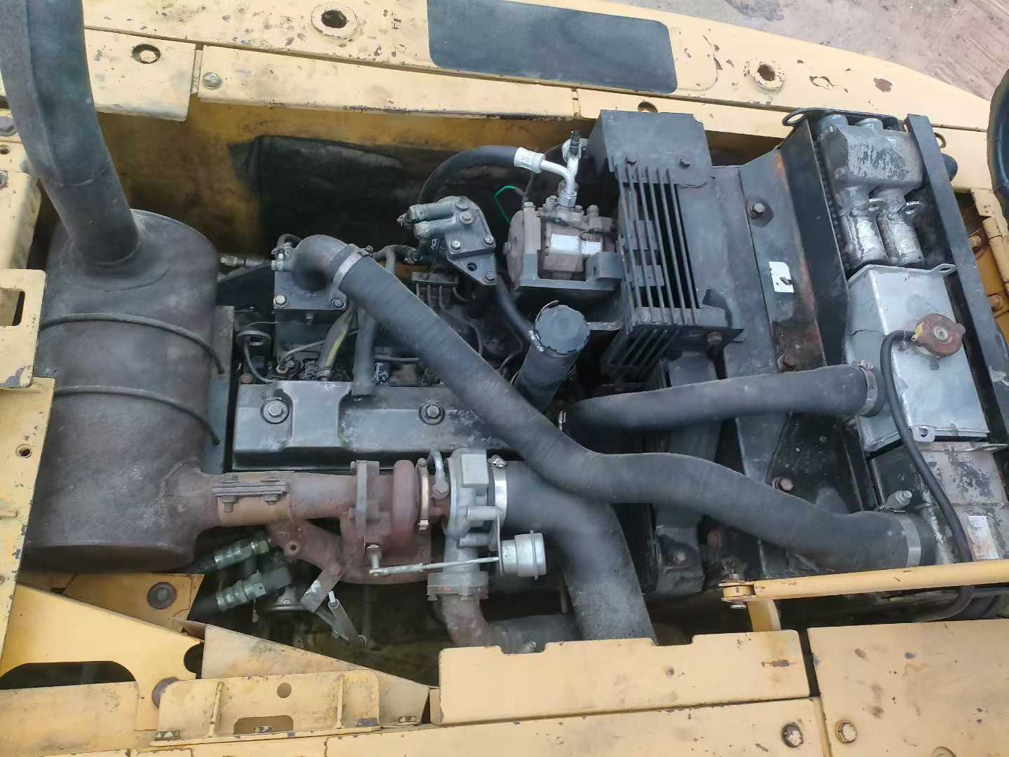 Used Komatsu PC30-7 Excavator 2016 Model / 5