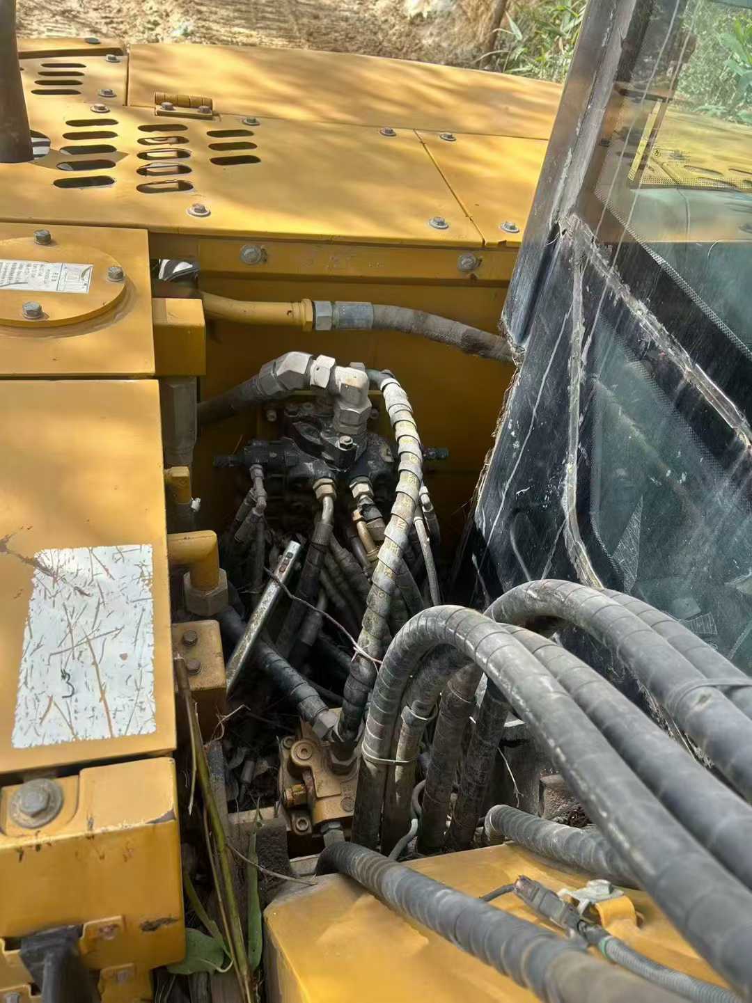 Used Sany SY75 Excavator 2021 Model / 5