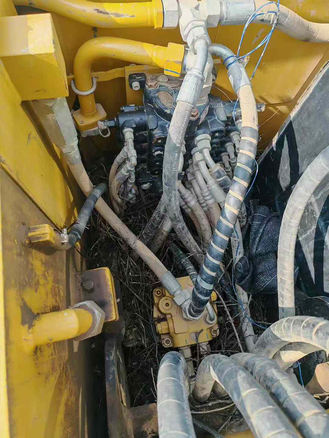 Used Sany SY75 Excavator 2018 Model / 5