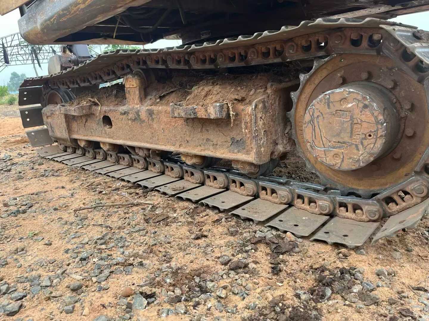 Used XCMG XE80 Excavator 2016 Model / 5