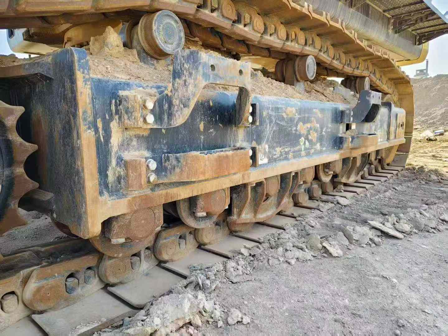 Used Sany SY75 Excavator 2016 Model / 8