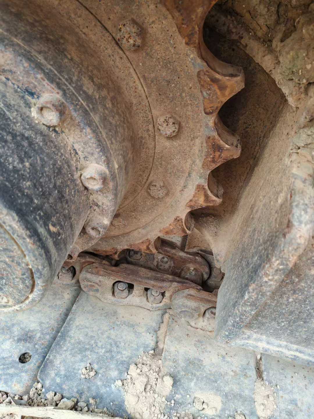 Used Hitachi ZX70 Excavator 2012 Model / 8