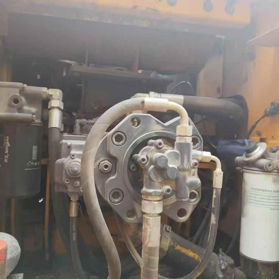 Used XCMG XE215 Excavator 2015 Model / 5