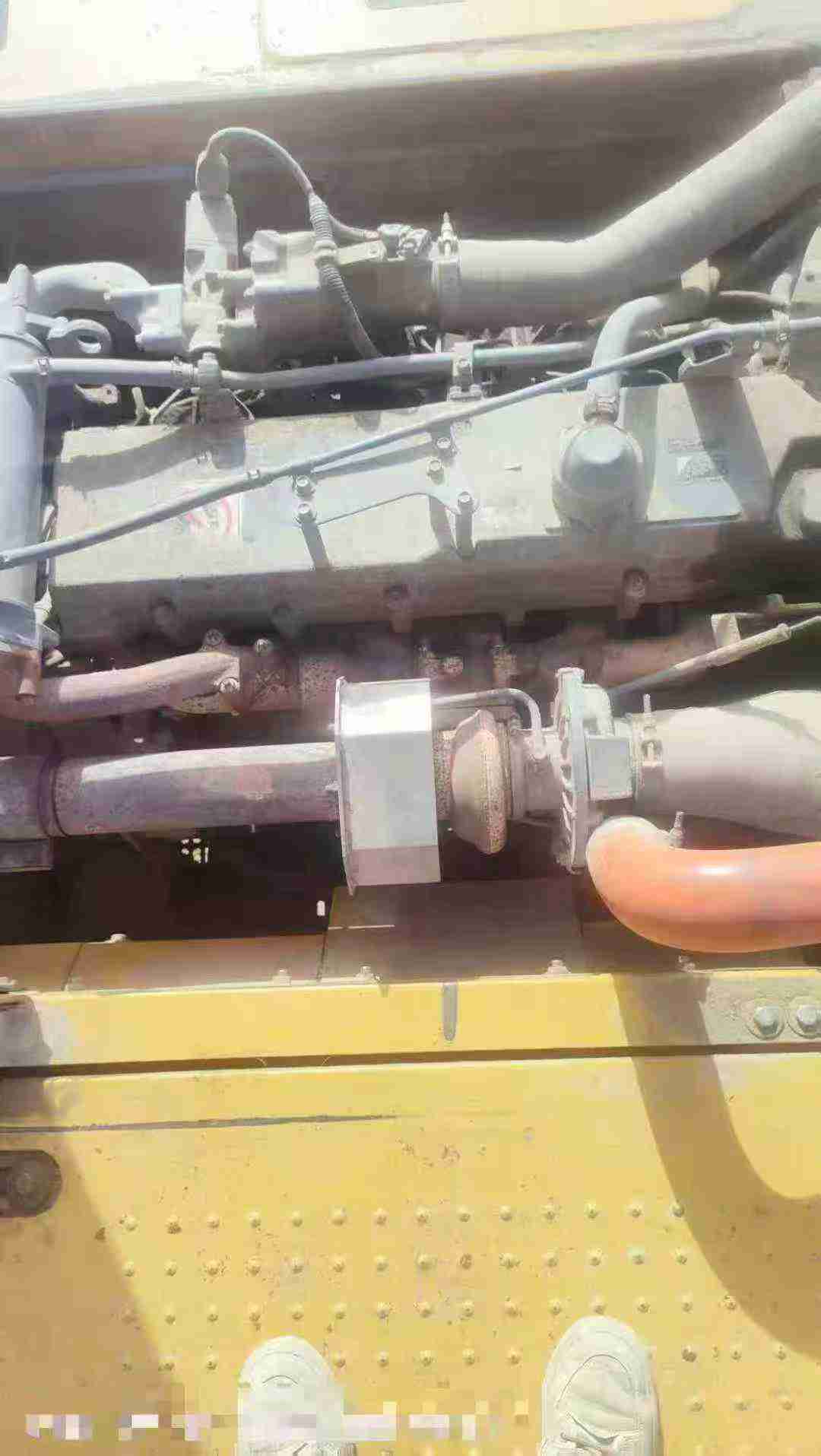 Used Sany SW305K Excavator 2020 Model / 4