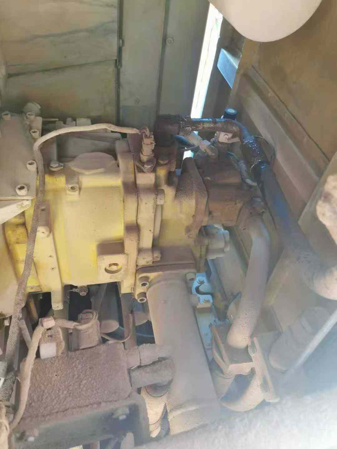 Used Caterpillar CT195 Excavator 2017 Model / 7