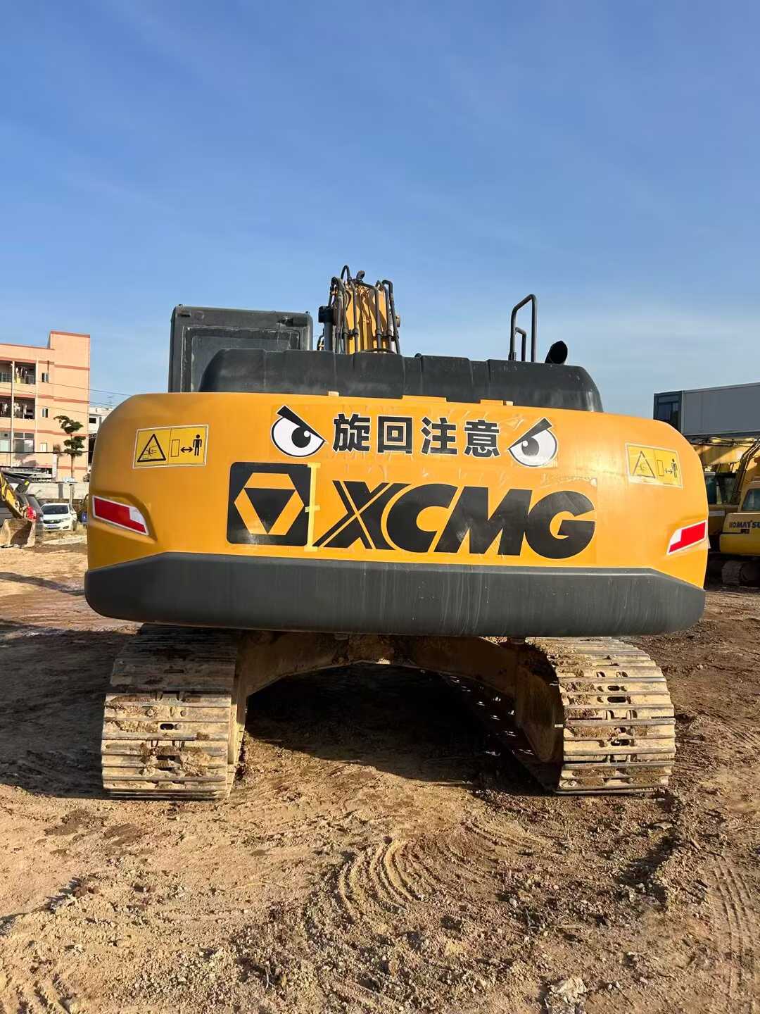 Used XCMG LW200 Excavator 2019 Model / 9