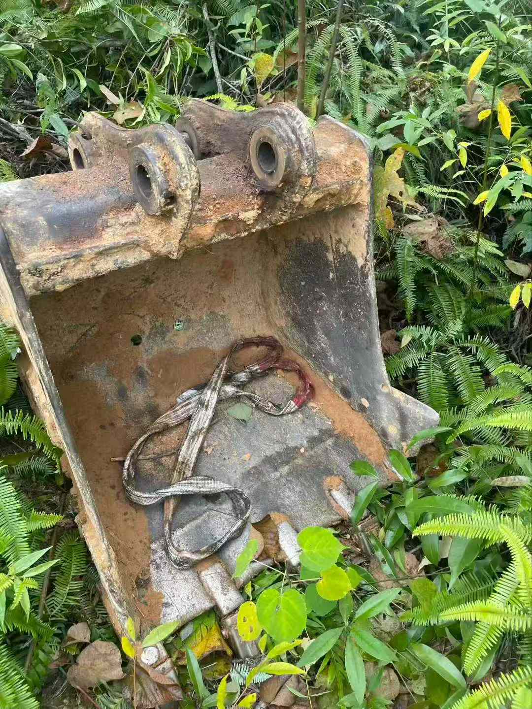 Used XCMG XE60CA Excavator 2016 Model / 5