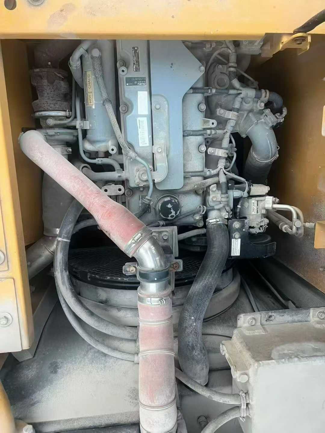 Used Sany SY135 Excavator 2018 Model / 3