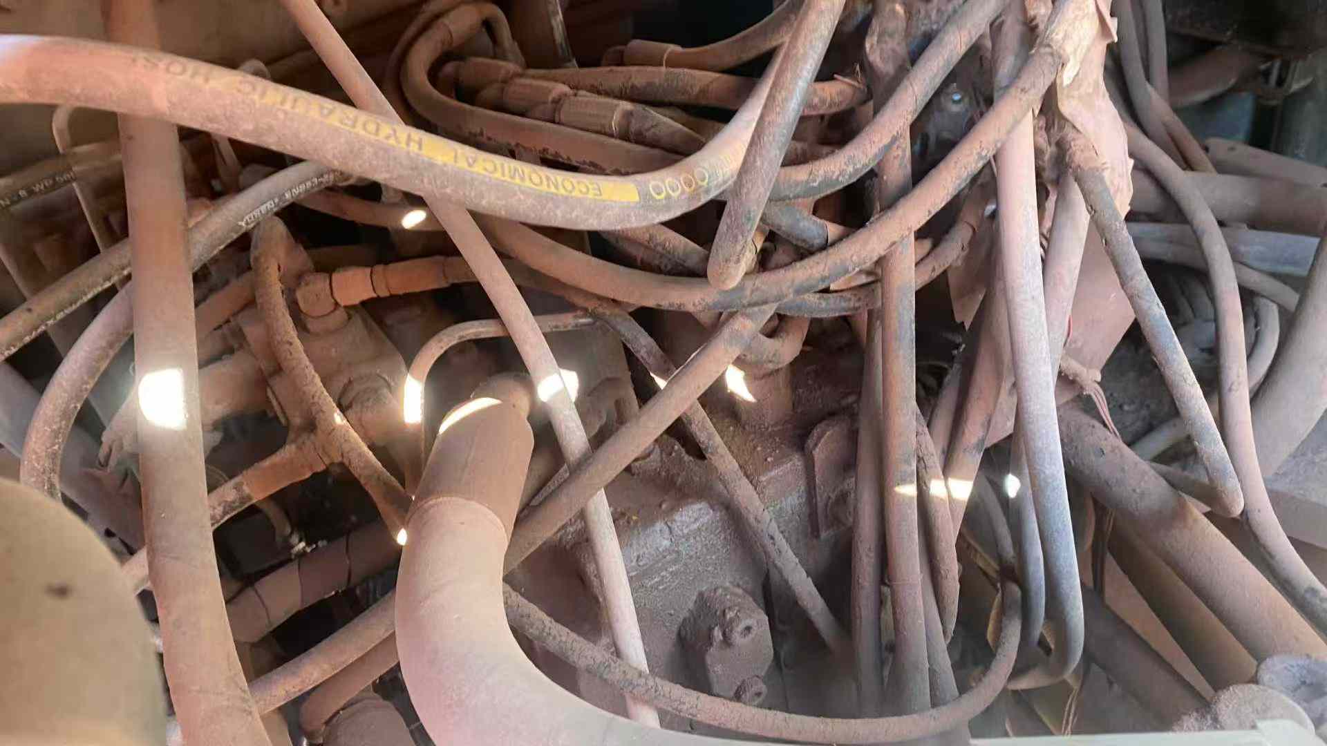 Used Hitachi ZX70 Excavator 2016 Model / 3