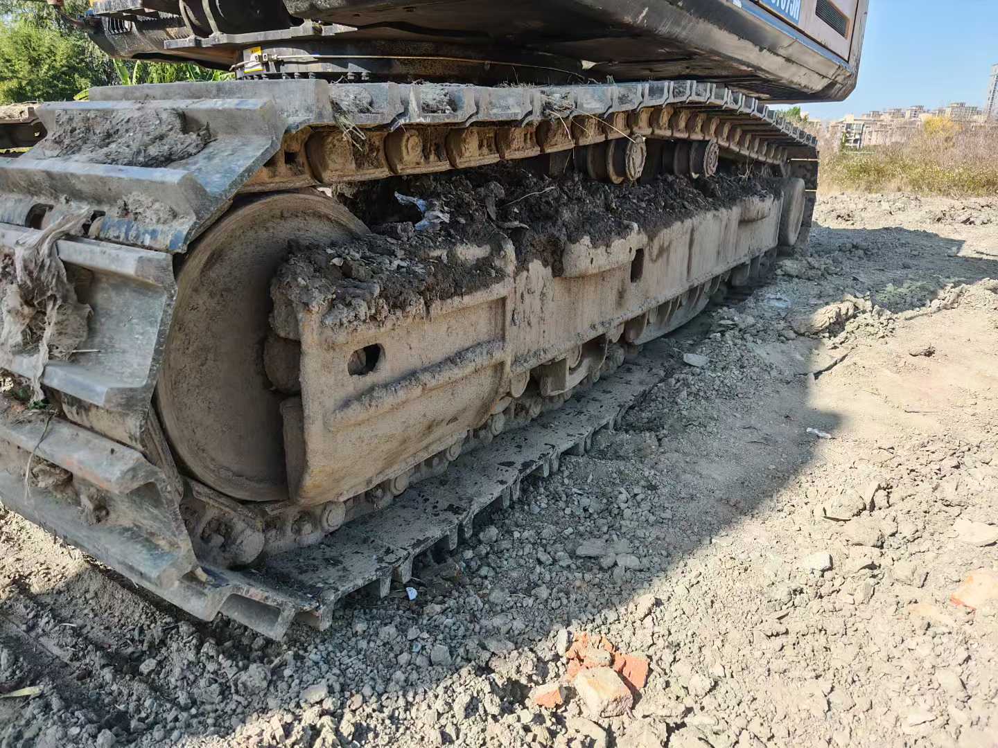 Buy Sany SY75 Used Excavator / 9 Used Sany SY75 Excavator 2021 Model / 9