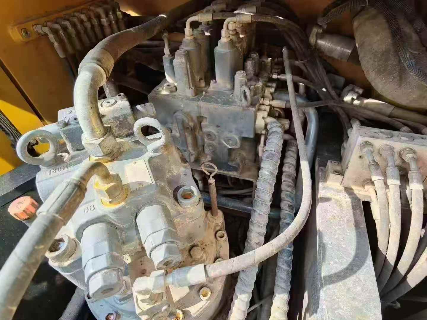 Used XCMG XE215 Excavator 2019 Model / 5