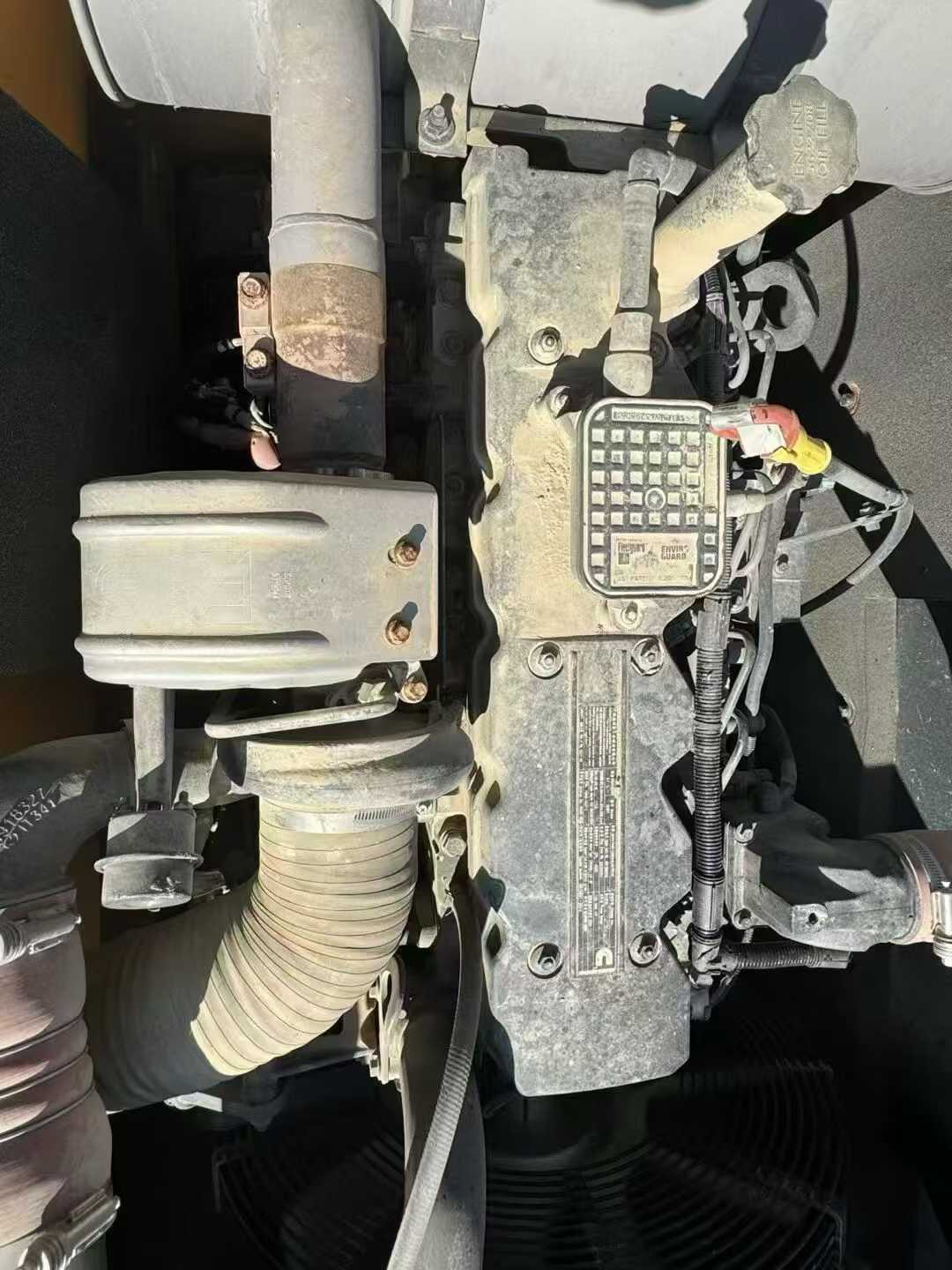 Used Hyundai R215VSN Excavator 2022 Model / 5