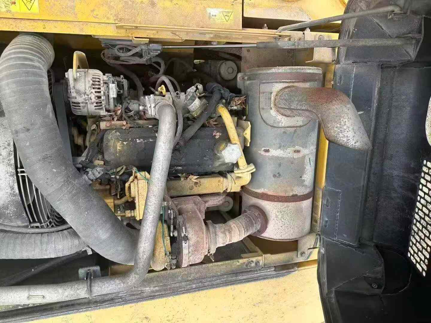 Used JohnDeere E210 Excavator 2016 Model / 5