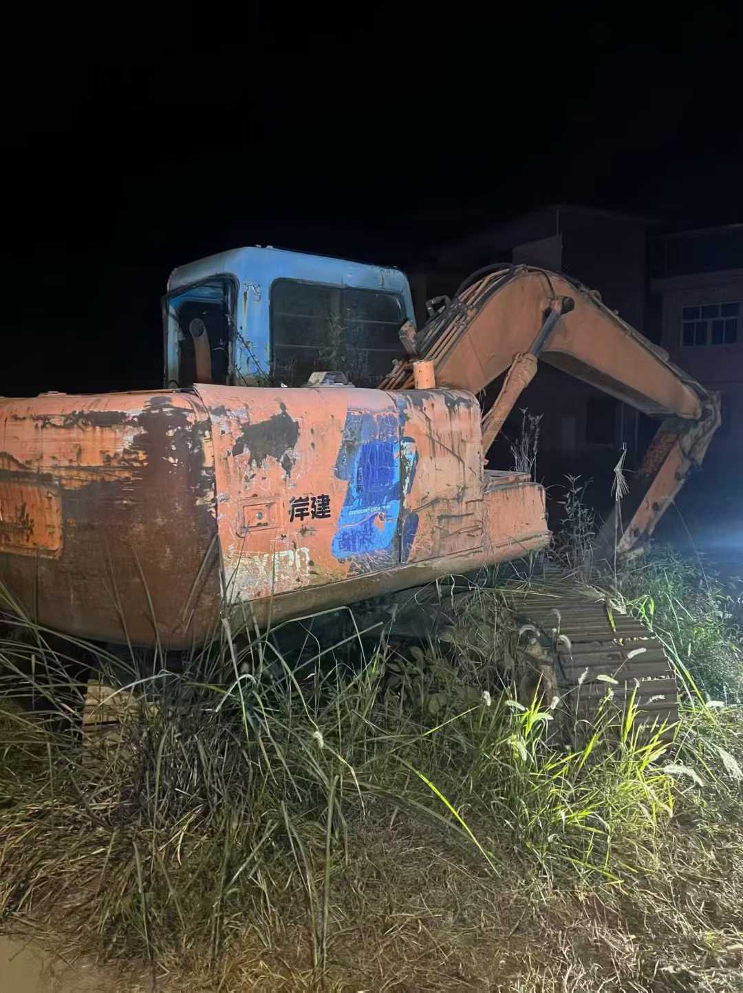 Used Hitachi EX100-3 Excavator 2016 Model / 3