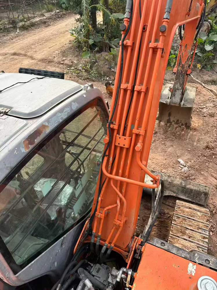 Buy Hitachi ZX70 Used Excavator / 3 Used Hitachi ZX70 Excavator 2012 Model / 3