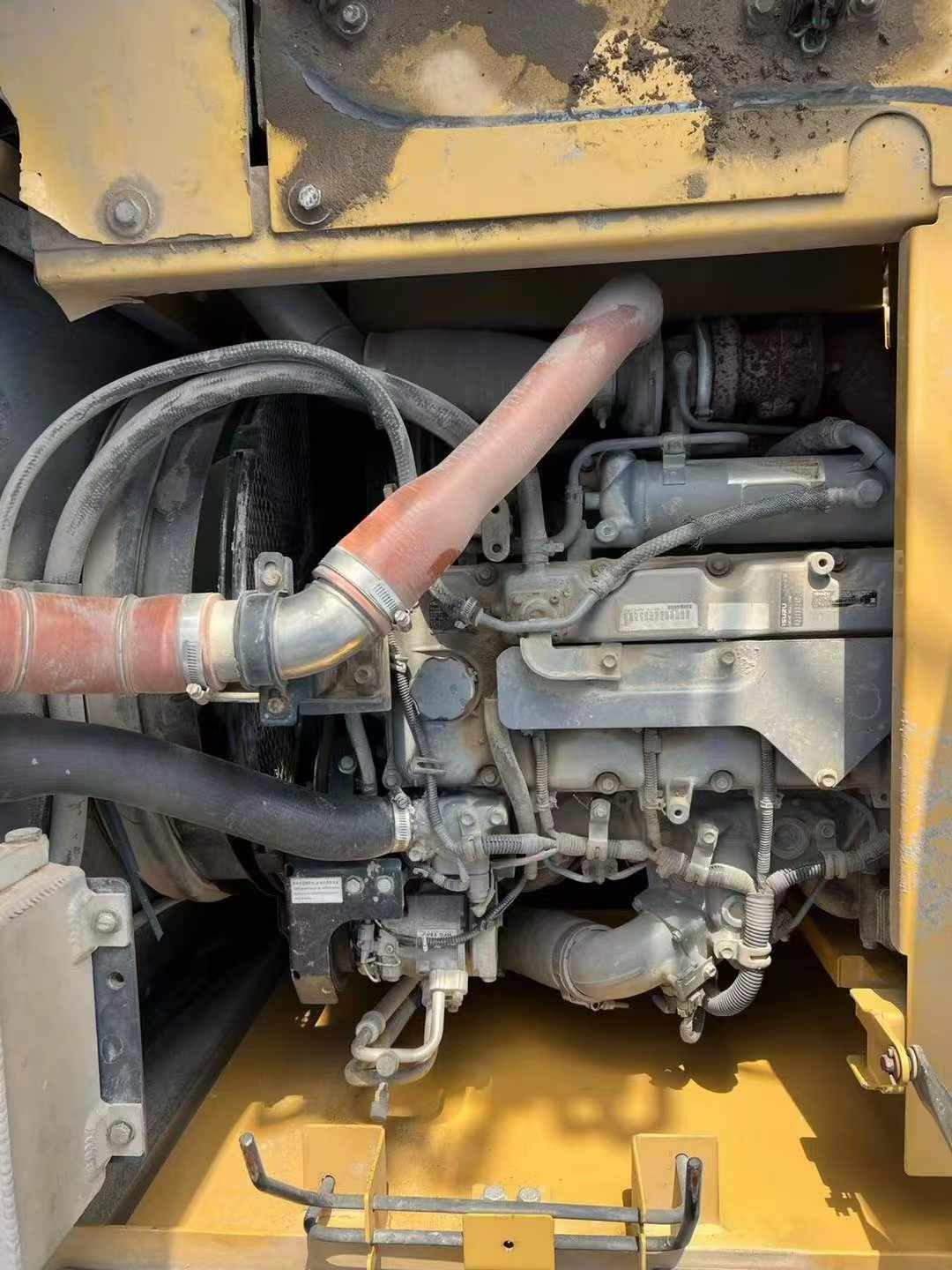 Buy Sany SY135 Used Excavator / 4 Used Sany SY135 Excavator 2019 Model / 4