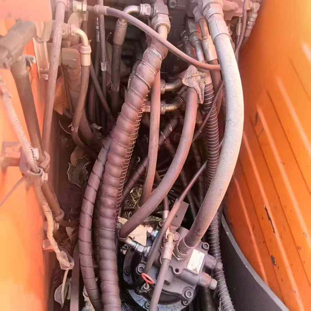 Used Doosan DX75 Excavator 2017 Model / 8