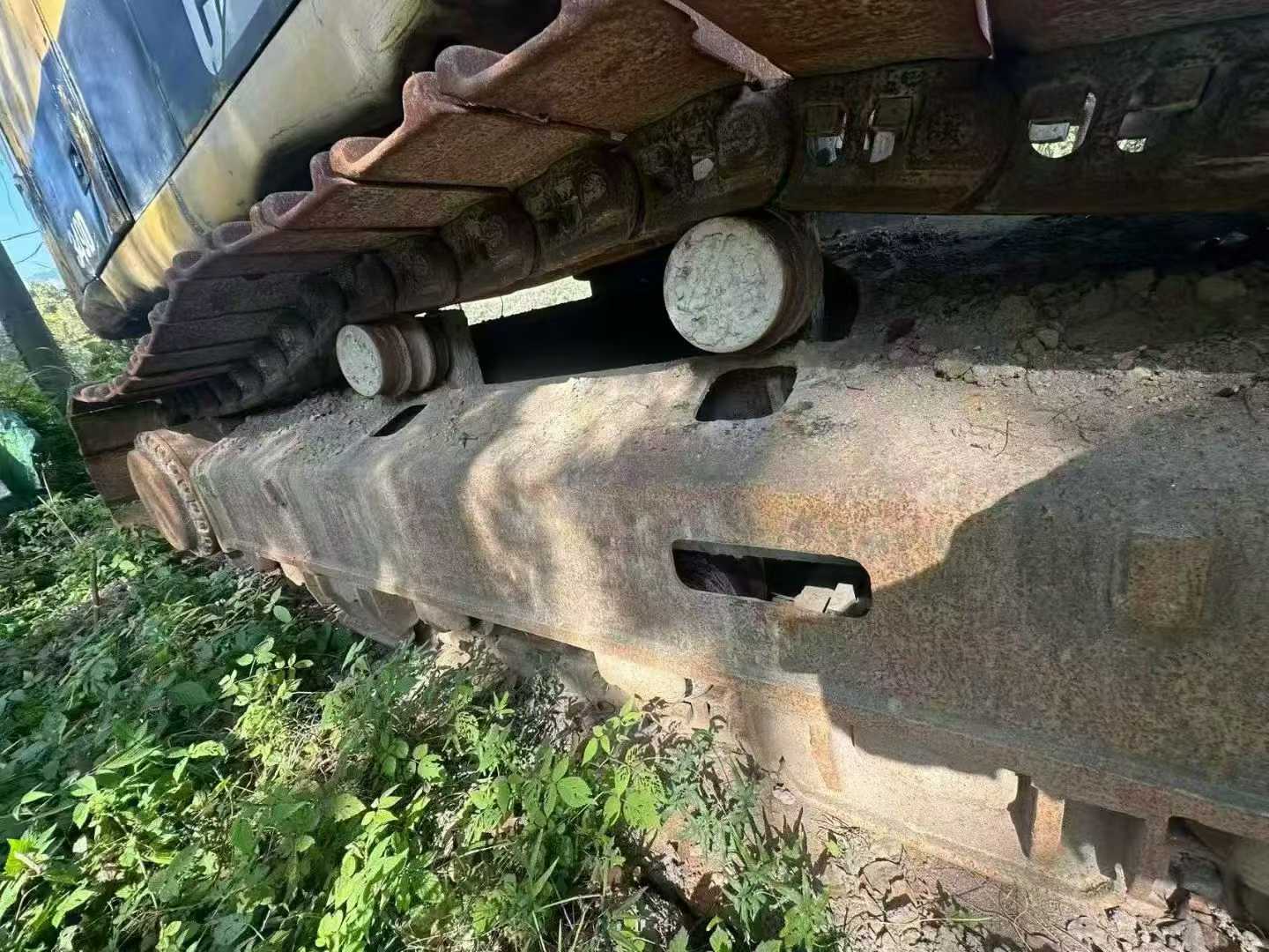 Used Caterpillar CT20 Excavator 2016 Model / 7