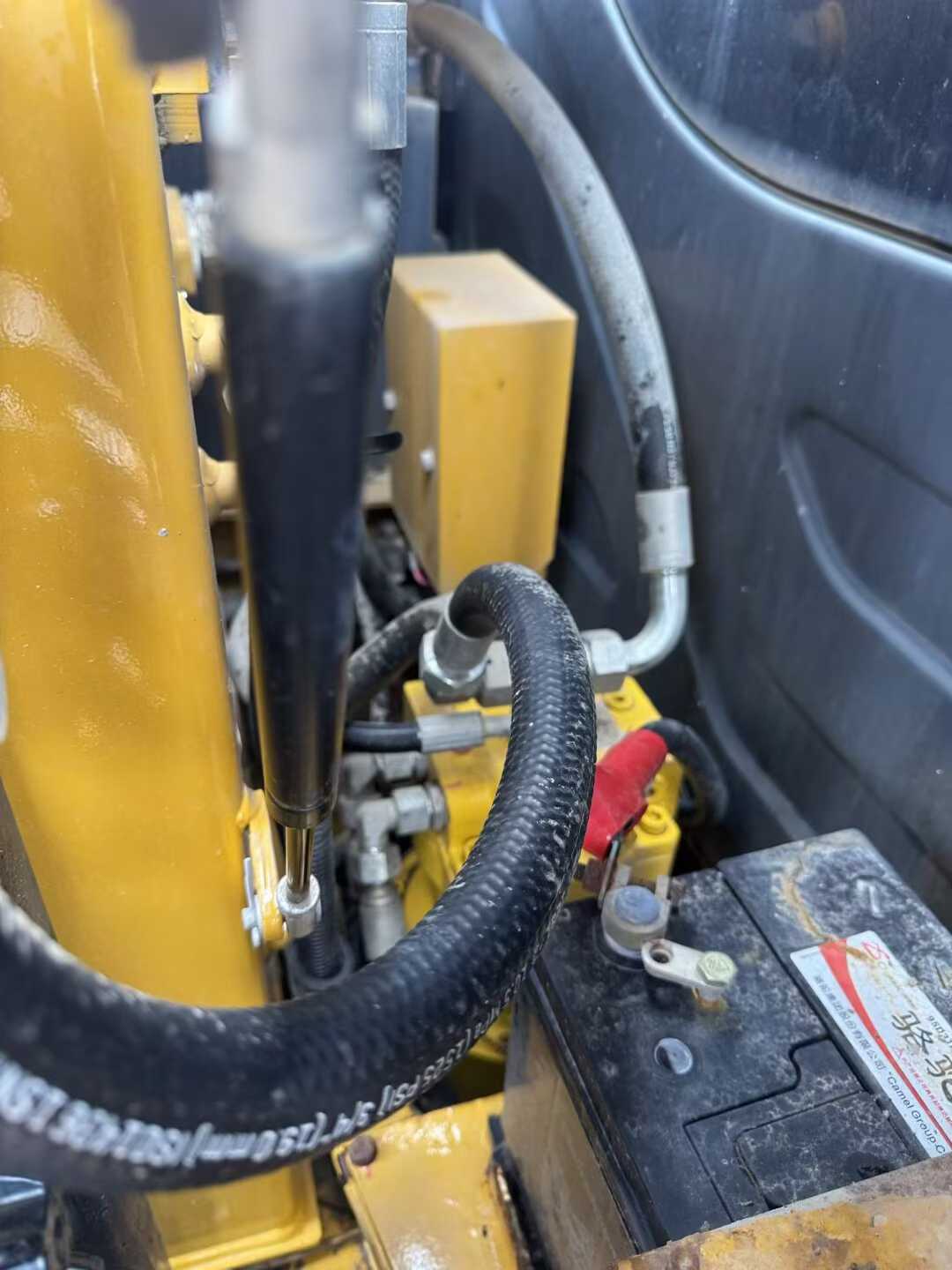 Used XCMG XE60 Excavator 2019 Model / 6