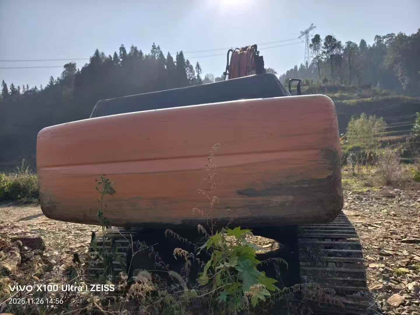 Used Hitachi ZW330 Excavator 2016 Model / 2