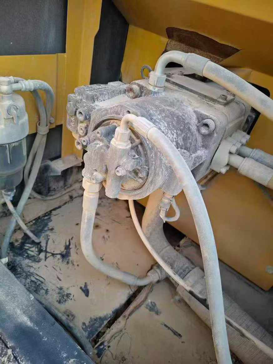 Used Sany SY245H Excavator 2017 Model / 5