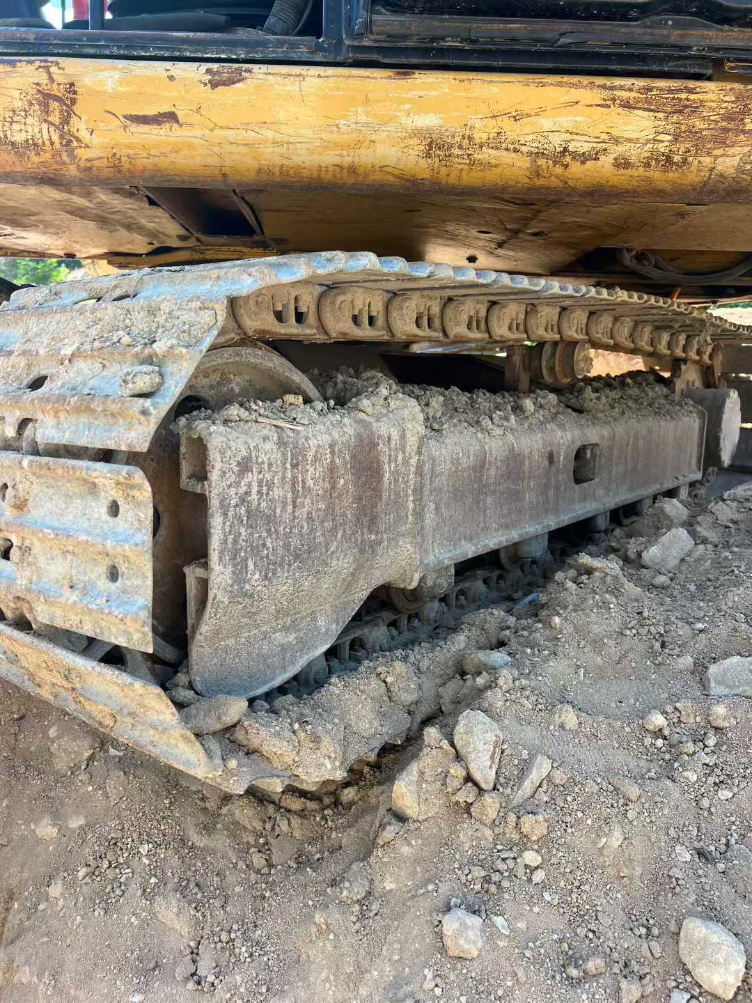 Buy Caterpillar 307V2 Used Excavator / 3 Used Caterpillar 307V2 Excavator 2016 Model / 3