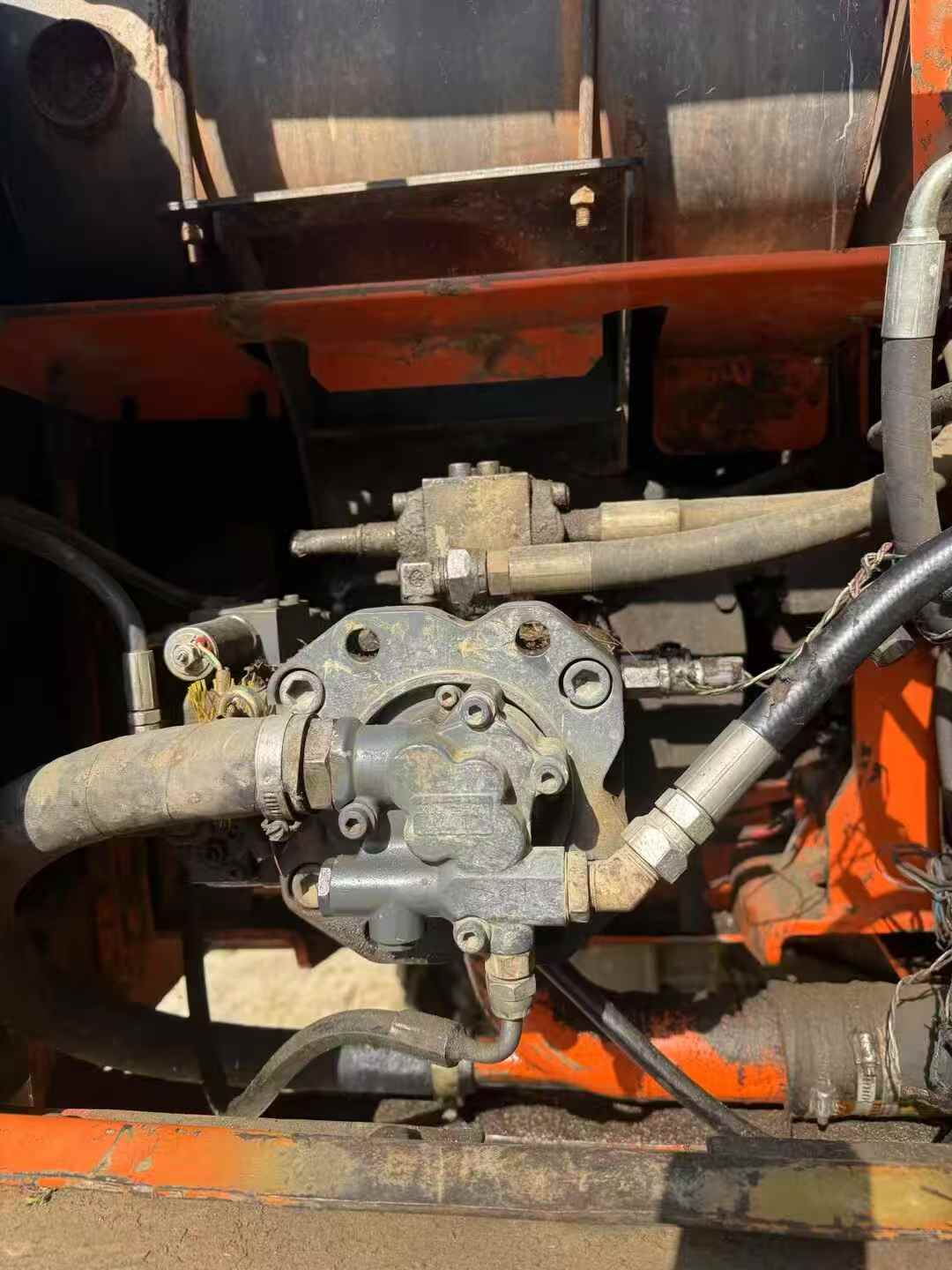 Used Doosan DX15 Excavator 2016 Model / 5