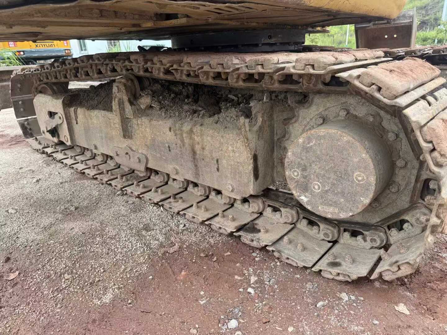 Used XCMG XE60 Excavator 2019 Model / 8