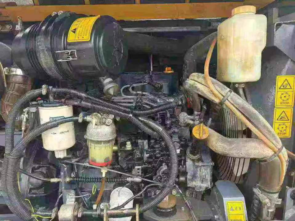 Used XCMG XE60 Excavator 2021 Model / 2