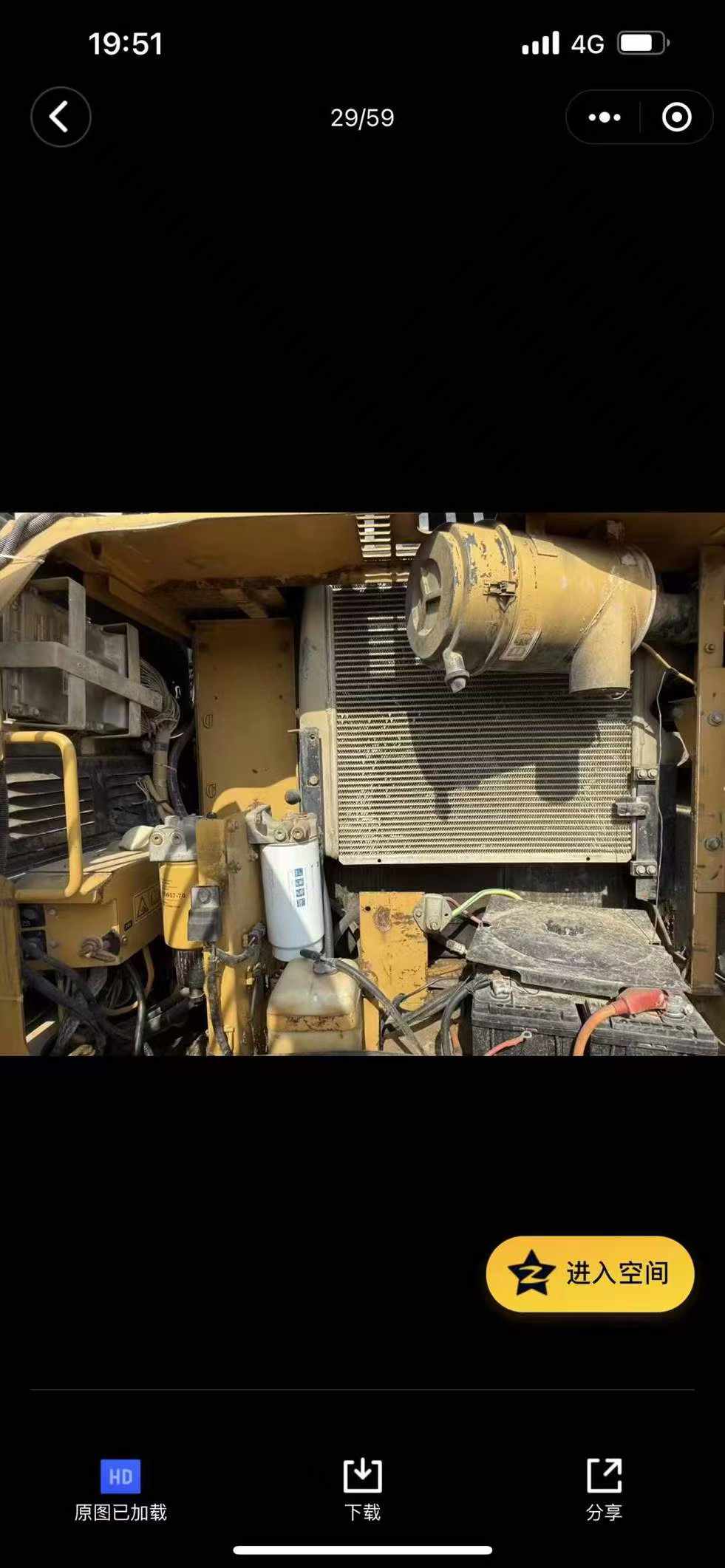 Buy Caterpillar M315 Used Excavator / 9 Used Caterpillar M315 Excavator 2011 Model / 9