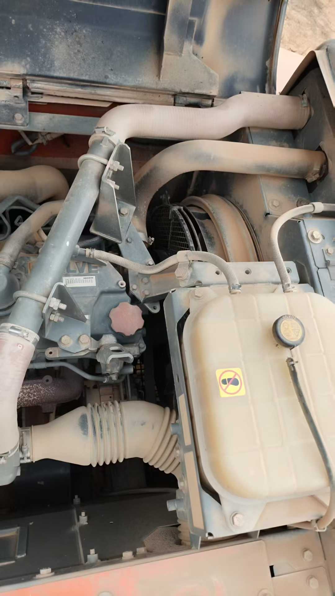 Used Hitachi ZAXIS200 Excavator 2019 Model / 3