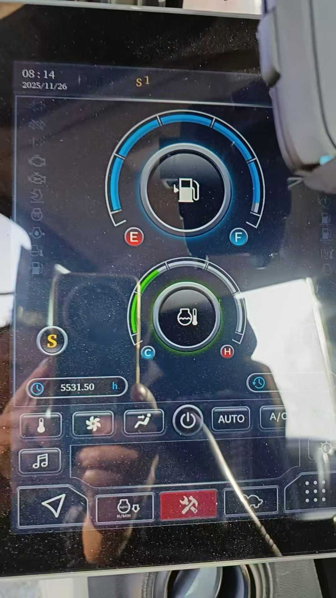 Buy Sany SY245H Used Excavator / 5 Used Sany SY245H Excavator 2022 Model / 5