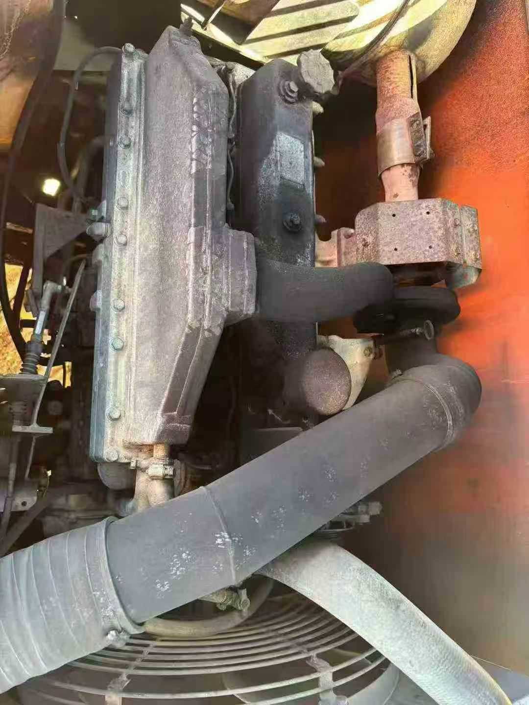 Used Doosan DH220LC-7 Excavator 2016 Model / 4