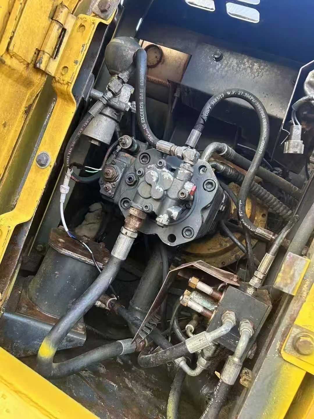 Buy Sumitomo SH120 Used Excavator / 7 Used Sumitomo SH120 Excavator 2016 Model / 7