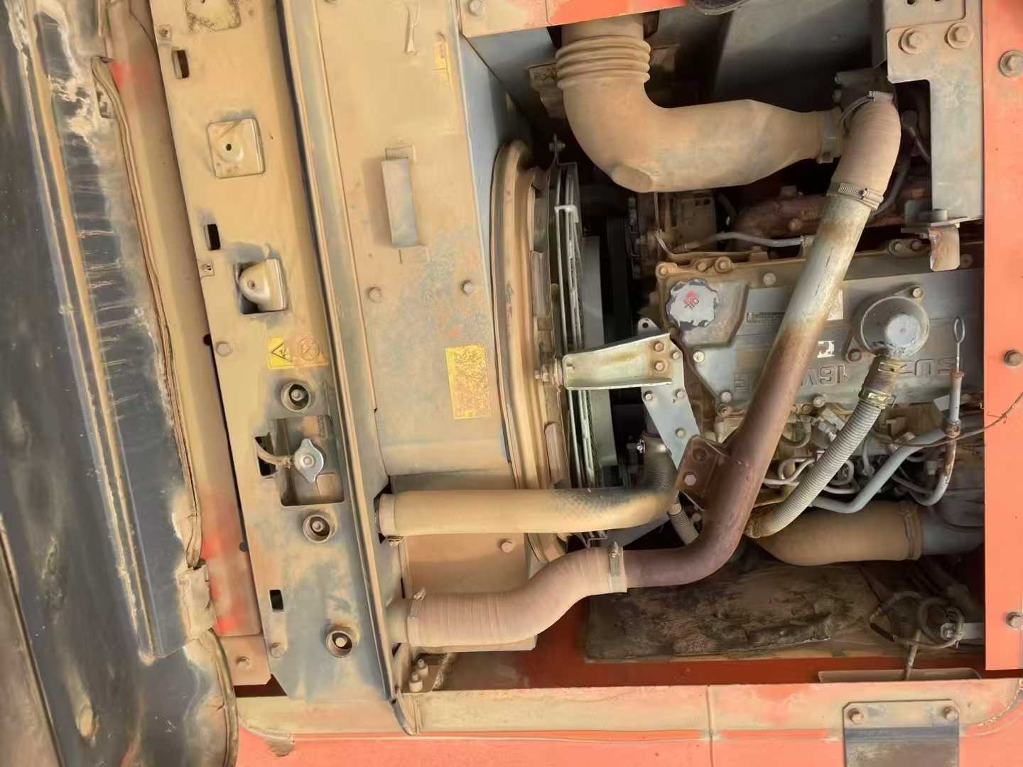 Used Hitachi ZAXIS200 Excavator 2016 Model / 5