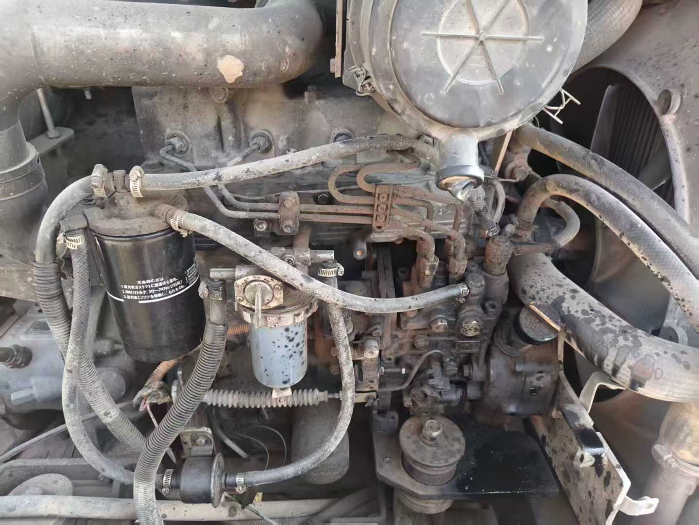 Used XCMG XE60 Excavator 2016 Model / 2