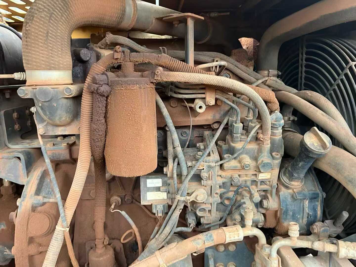 Used XCMG XE80 Excavator 2016 Model / 4