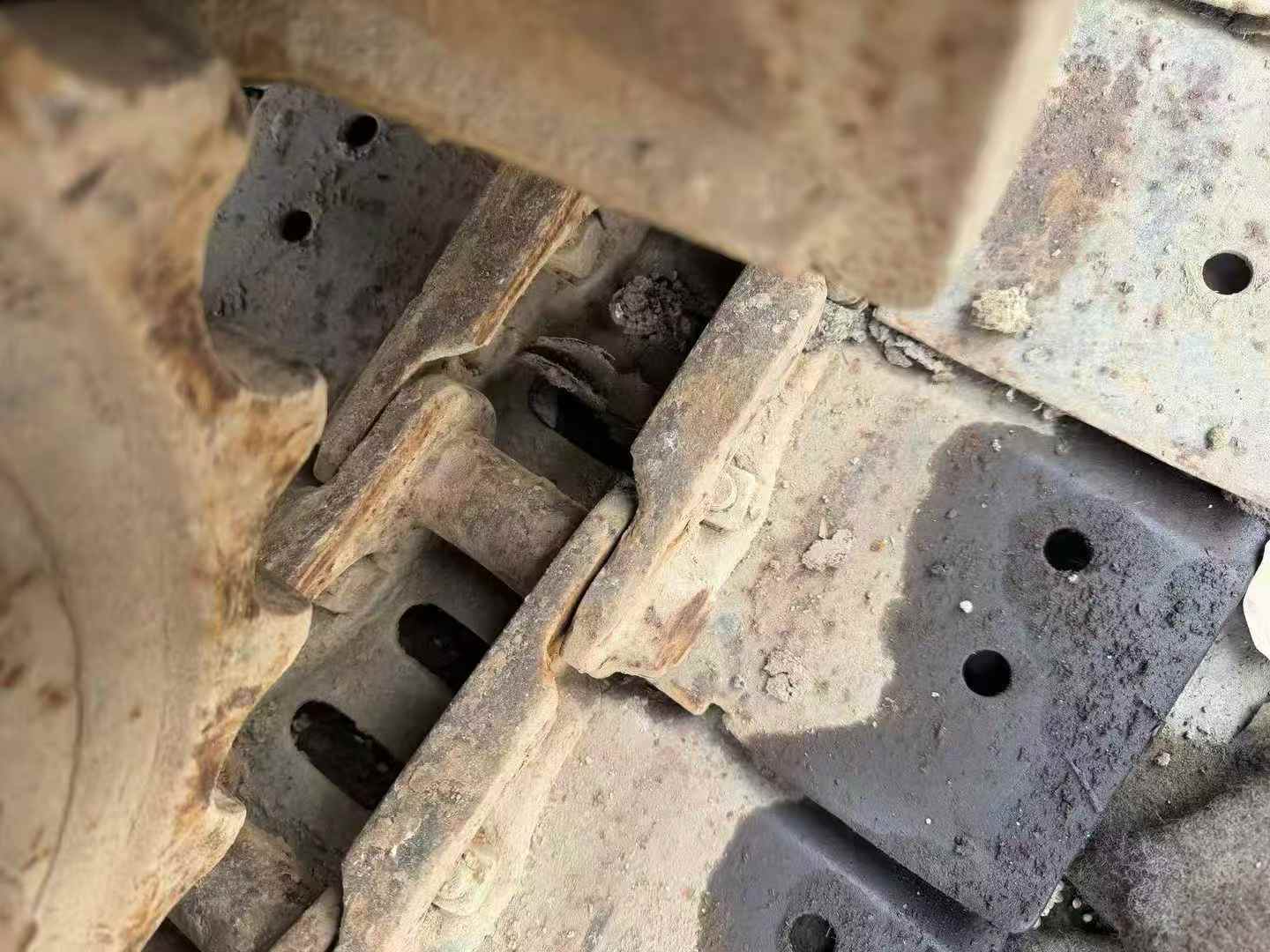 Used Hitachi ZX60USB-3F Excavator 2016 Model / 7