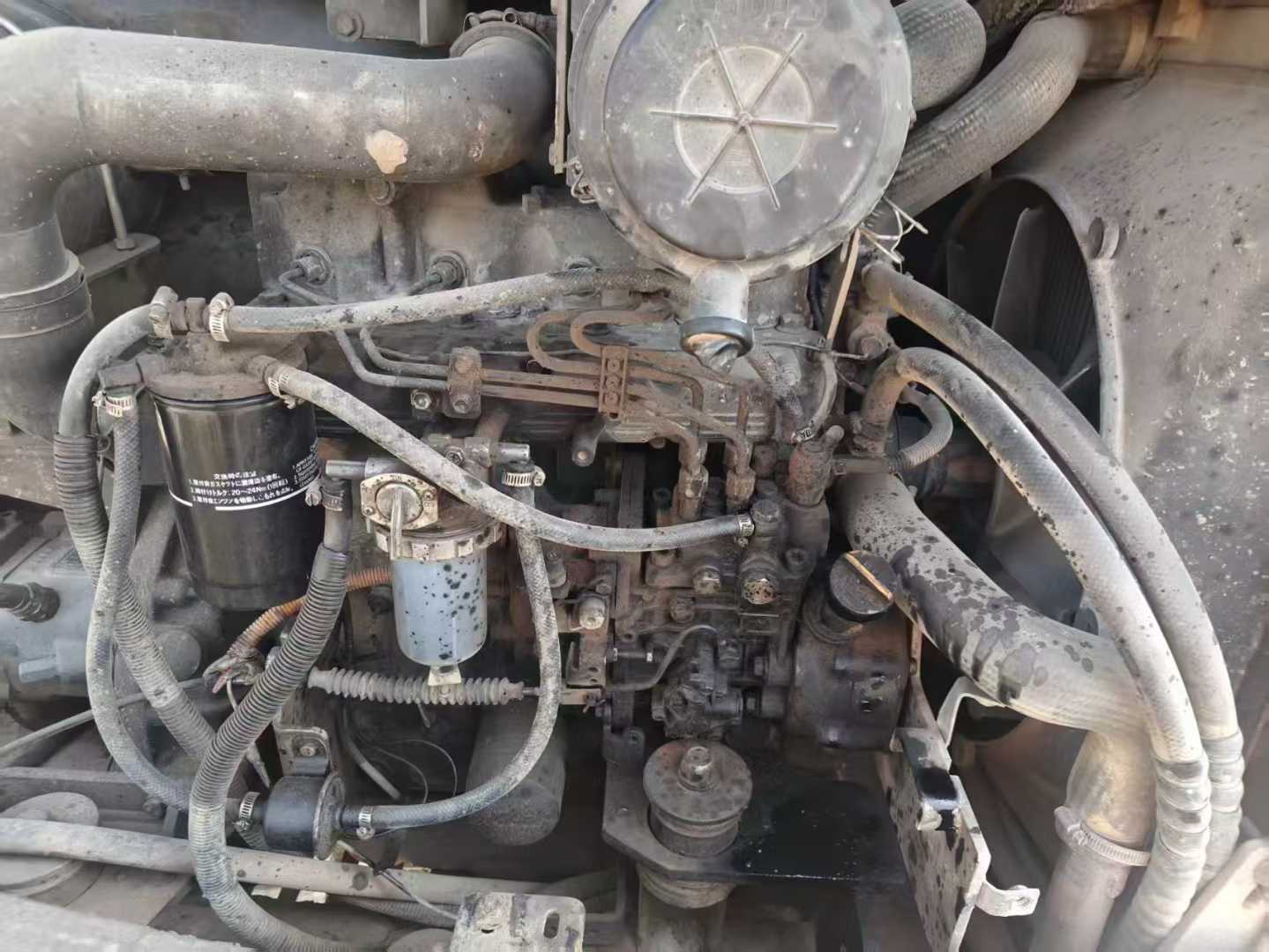 Used XCMG XE60 Excavator 2016 Model / 4