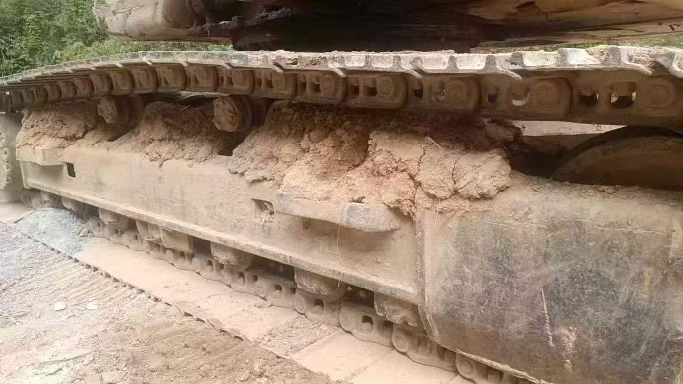 Used Caterpillar 320C Excavator 2016 Model / 8