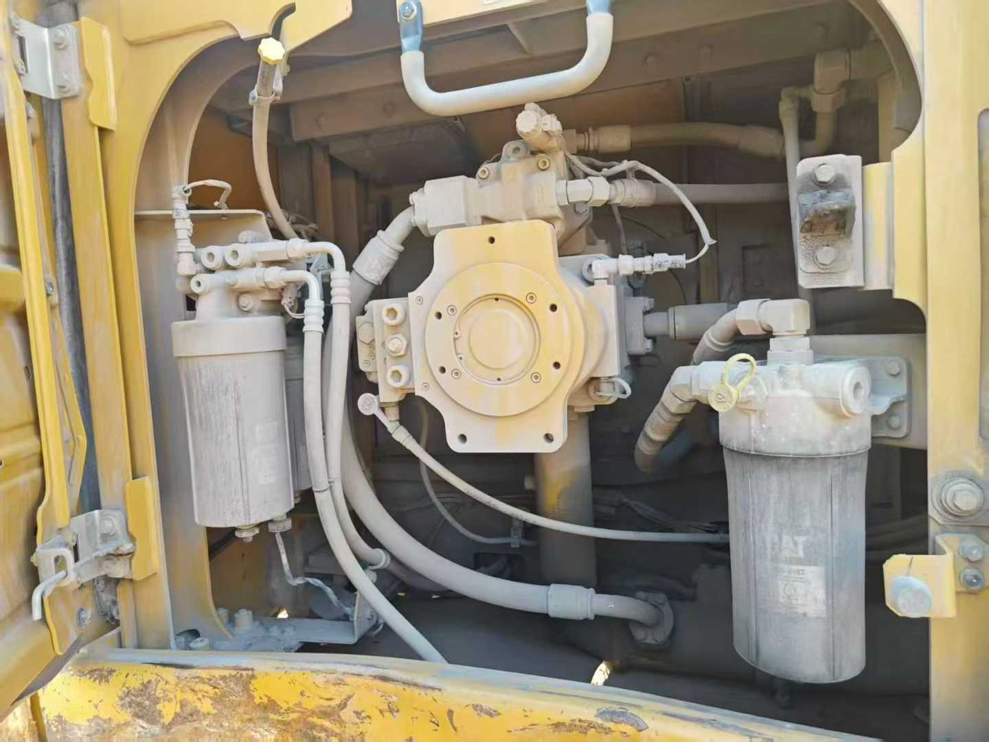 Used Caterpillar CT20 Excavator 2021 Model / 2