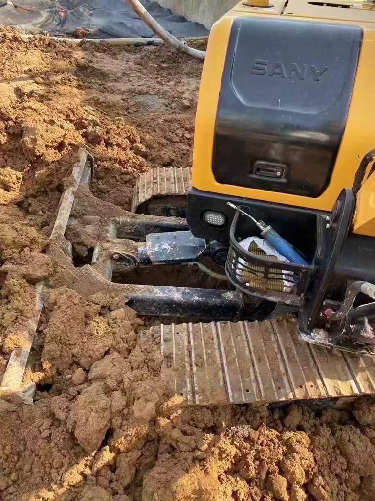 Buy Sany SY60 Used Excavator / 8 Used Sany SY60 Excavator 2023 Model / 8